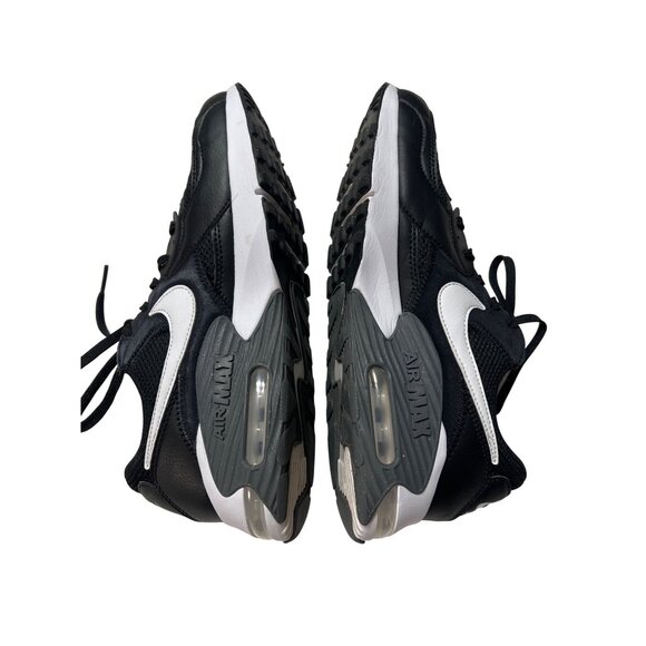 Nike Air Max Excee Womens Black Gray Size 10 - Picture 7 of 12